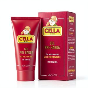 Cella Pre-Shave Gel for Men Shaving Gels-0