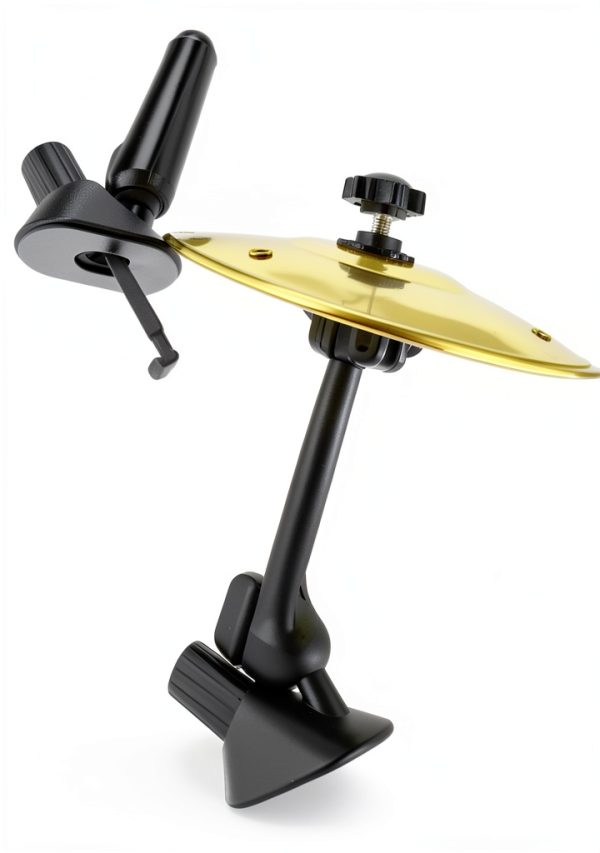 Car Crash Cymbal TAEERY Stainless Steel Gold Model-4