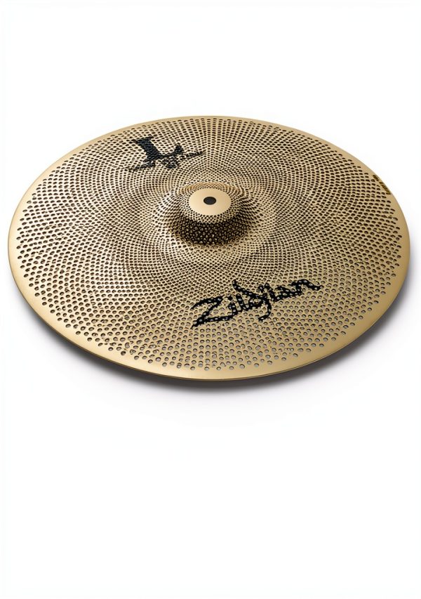 Zildjian Metal Crash Cymbal Musical Instruments-1