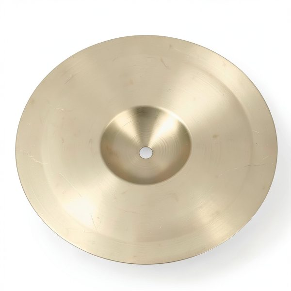 MILISTEN Brass Crash Cymbal Set for Drummers-6