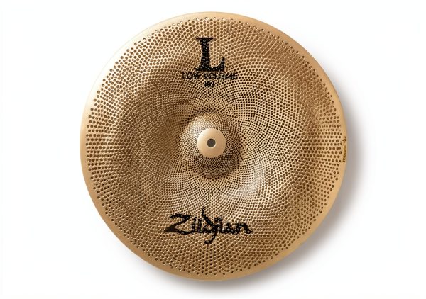 Zildjian Metal Crash Cymbal Musical Instruments-0