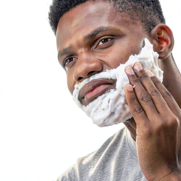 Gillette Fusion Sensitive Shave Gel for Men-5