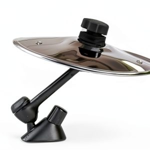 Pavo Crash Cymbal Air Vent Drumming Accessory-0