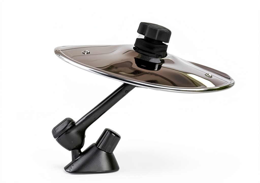Portable in-car drumming accessory