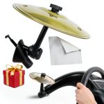 FengyingRise Crash Cymbal Golden-0
