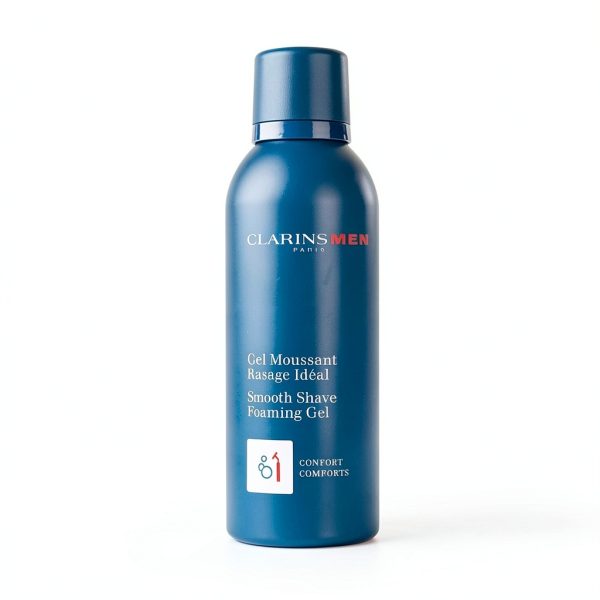 Clarins Men's Shaving Gel 3666057125294-2