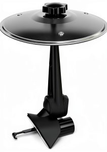 Pavo Crash250827 Alloy Car Drum Air Vent-0