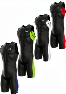 Triathlon Skinsuit Sparx Sports Blue XL Compression-0
