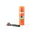 Gillette Fusion Sensitive Shave Gel for Men-3