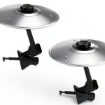Clapery Car Crash Cymbal Stainless Steel-0
