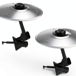 Clapery Car Crash Cymbal Stainless Steel-0