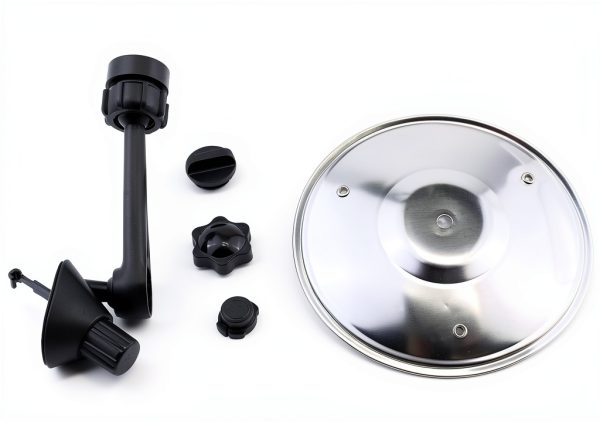 Clapery Car Crash Cymbal Stainless Steel-5