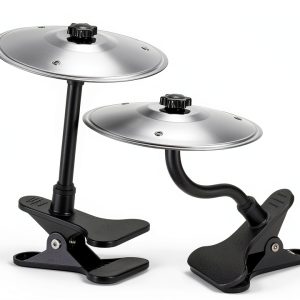Suacopzar Crash Cymbal Desk Companion-0