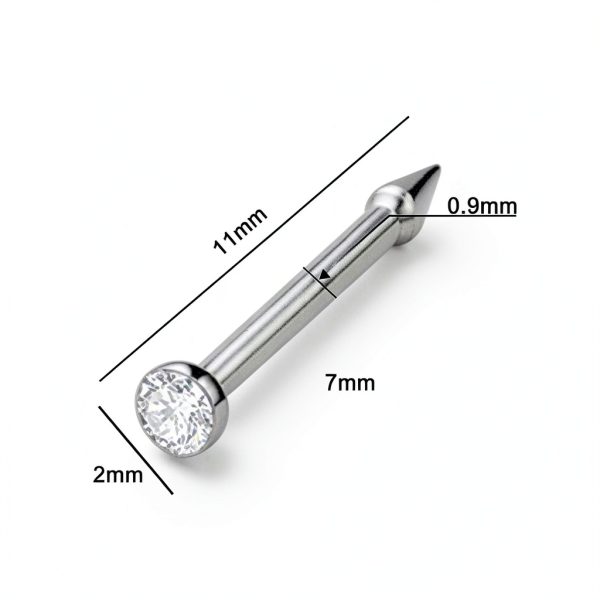 Nose Piercing Kit by GCHSSS Beauty-1