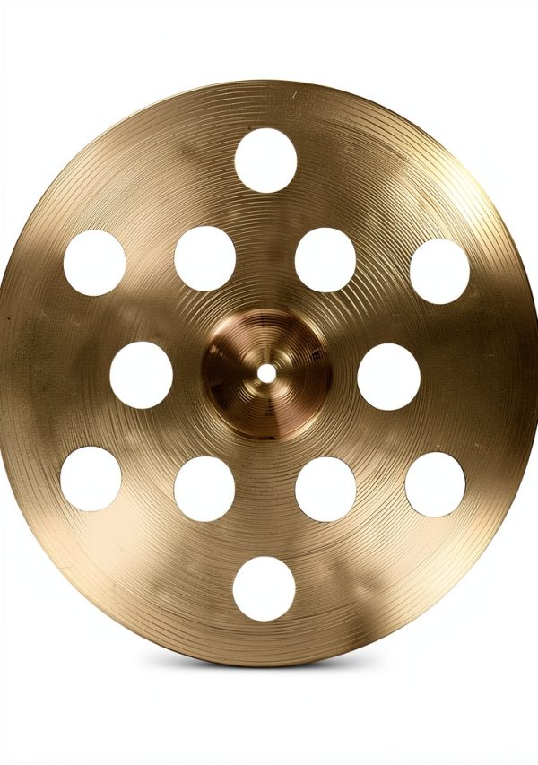 Sabian Brass Crash Cymbal 16"-0