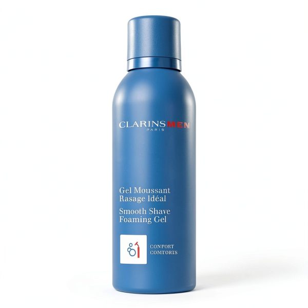 Clarins Men's Shaving Gel 3666057125294-0