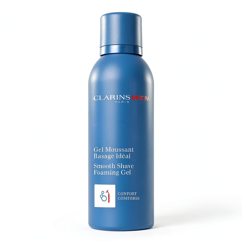Clarins Men's Shaving Gel bottle