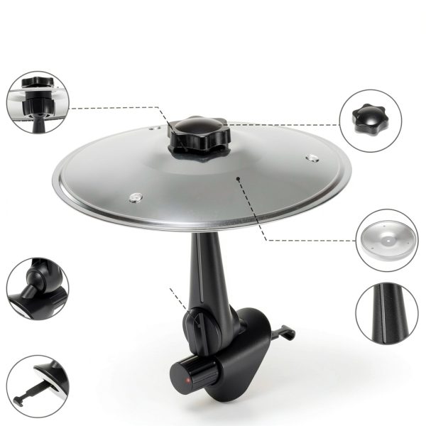 Pavo Crash250827 Alloy Car Drum Air Vent-2