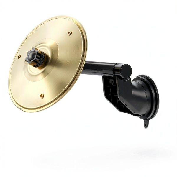 Car Cymbal Musical Instrument Metal-5