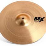 Sabian Bronze Crash Cymbal 14 inches Musical Instrument-0