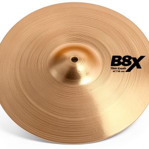 Sabian Bronze Crash Cymbal 14 inches Musical Instrument-0