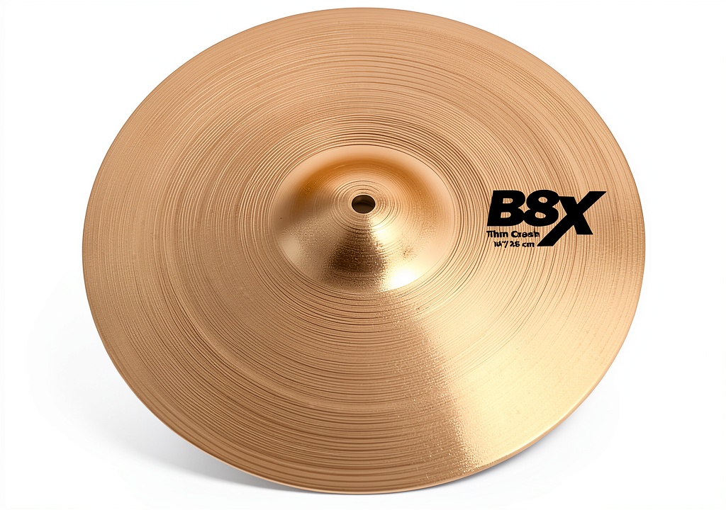 Sabian Bronze Crash Cymbal 14 inches