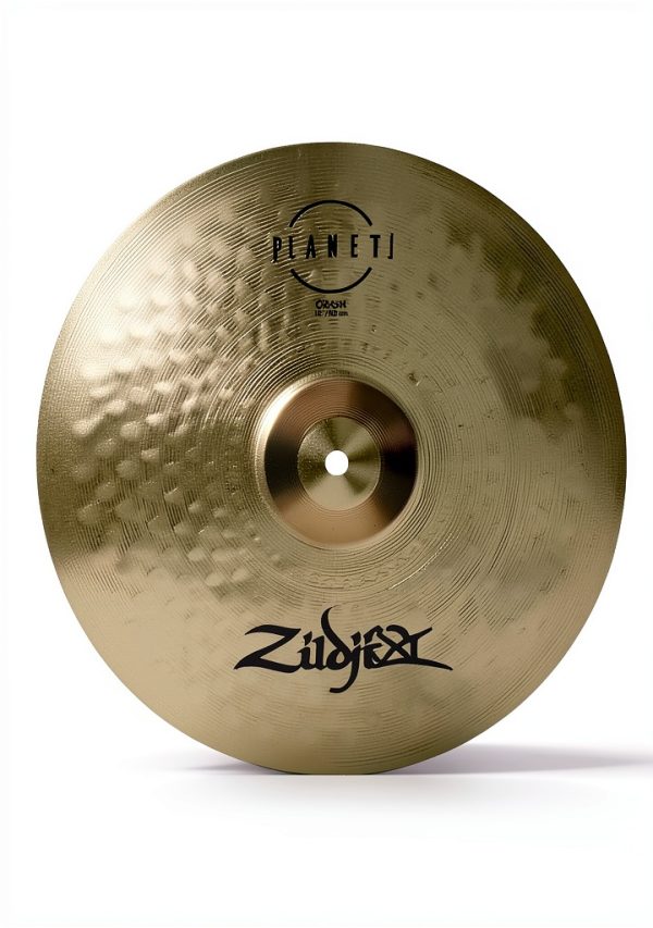 Zildjian Planet Z 16inch Crash Cymbal Brass-3