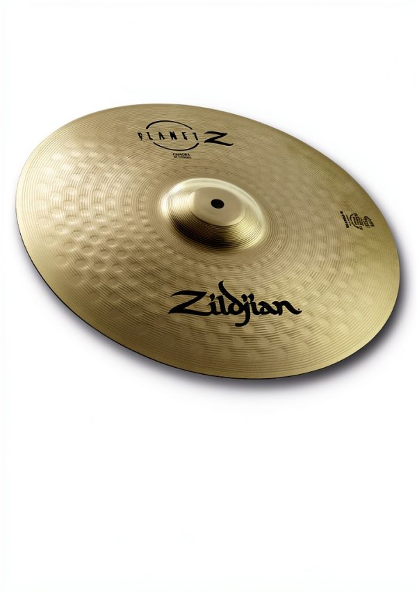 Zildjian Planet Z 16inch Crash Cymbal Brass-1