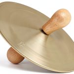 Rhythm Band Brass Crash Cymbals for World Music-0