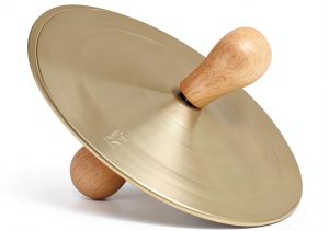 Rhythm Band Brass Crash Cymbals for World Music-0