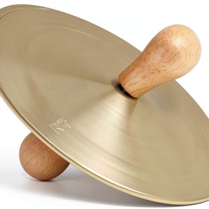 Rhythm Band Brass Crash Cymbals for World Music-0