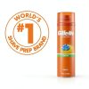 Gillette Fusion Sensitive Shave Gel for Men-6