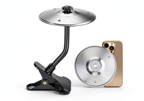 Suacopzar Crash Cymbal Desk Companion-2
