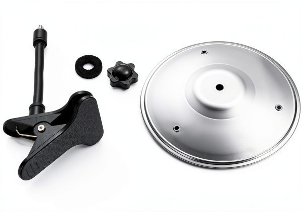 Suacopzar Crash Cymbal Desk Companion-4