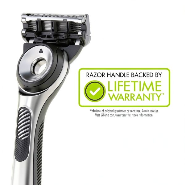 Gillette Men's Shaving Gels with Exfoliating Bar-5