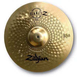 Zildjian Planet Z 16inch Crash Cymbal Brass-0