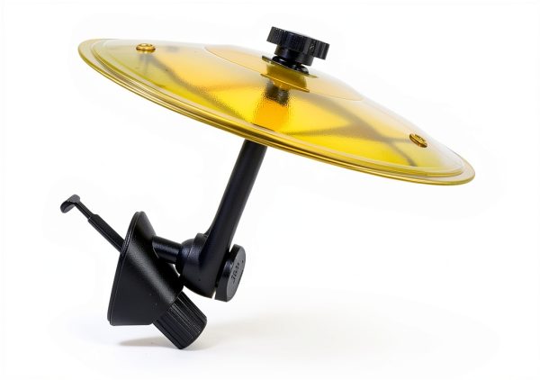 FengyingRise Crash Cymbal Golden-7