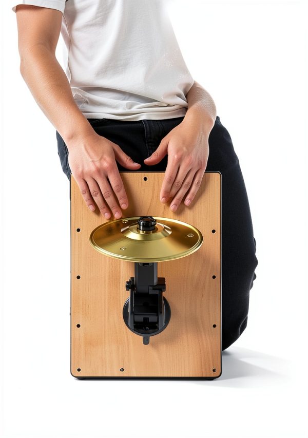 Car Cymbal Musical Instrument Metal-3