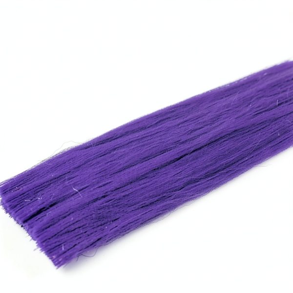 Arcpor 24 Inch Purple Hair Extensions-4