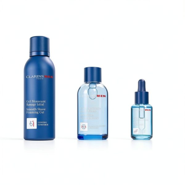 Clarins Men's Shaving Gel 3666057125294-4