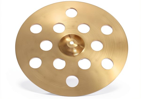 Sabian Brass Crash Cymbal 16"-1