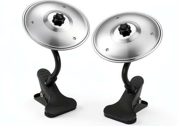 Suacopzar Crash Cymbal Desk Companion-7