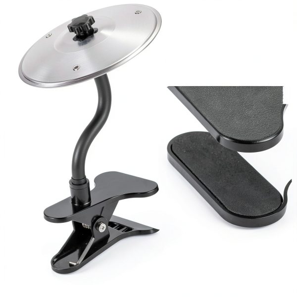 Suacopzar Crash Cymbal Desk Companion-1