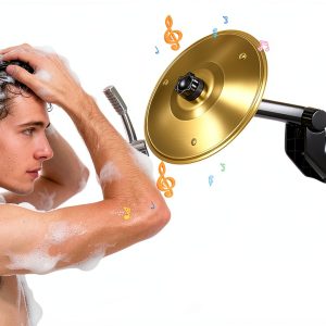 Car Cymbal Musical Instrument Metal-0