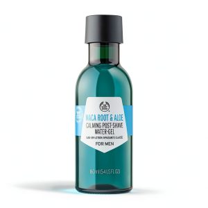 Maca Root Aloe Cooling Post-Shave Water Gel by The Body Shop-0