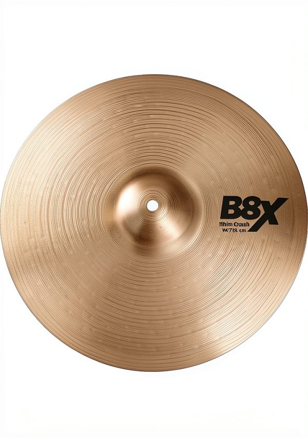 Sabian Bronze Crash Cymbal 14 inches Musical Instrument-2