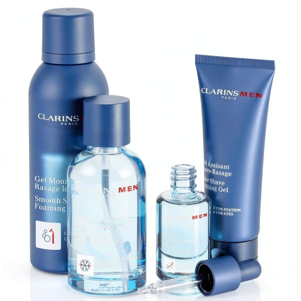 Clarins Men Shaving Gel 35.00-1