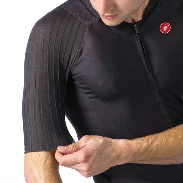 Castelli Triathlon Skin Suit Full Zip Men-5