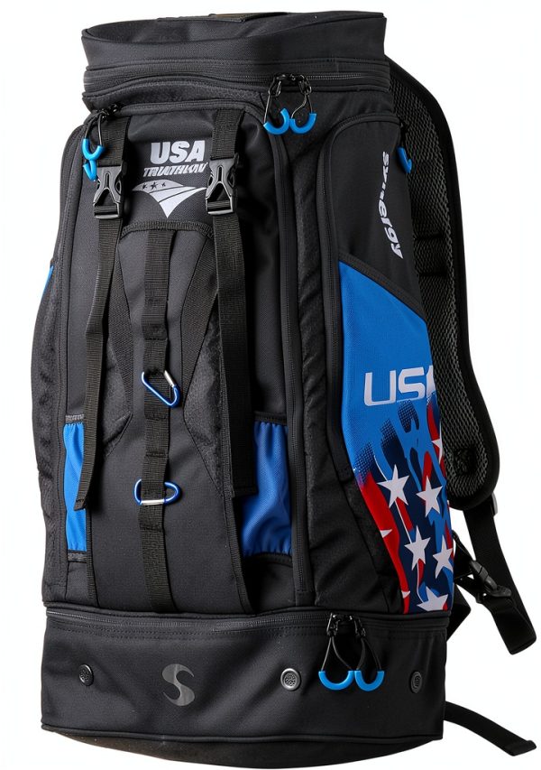 Synergy Transition Backpack for Triathletes-0