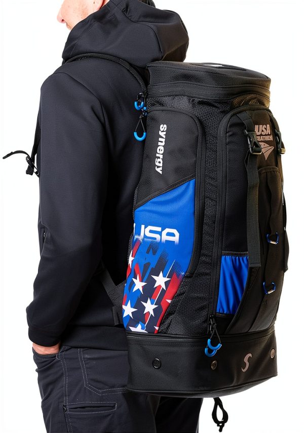 Synergy Transition Backpack for Triathletes-3